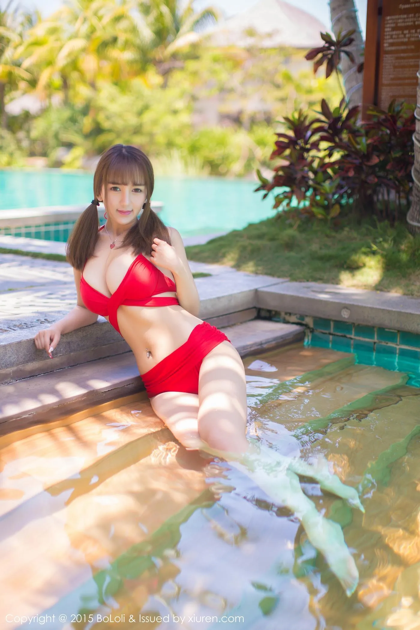 Vol.027 Monkey小潘鼠 [51P]插图9